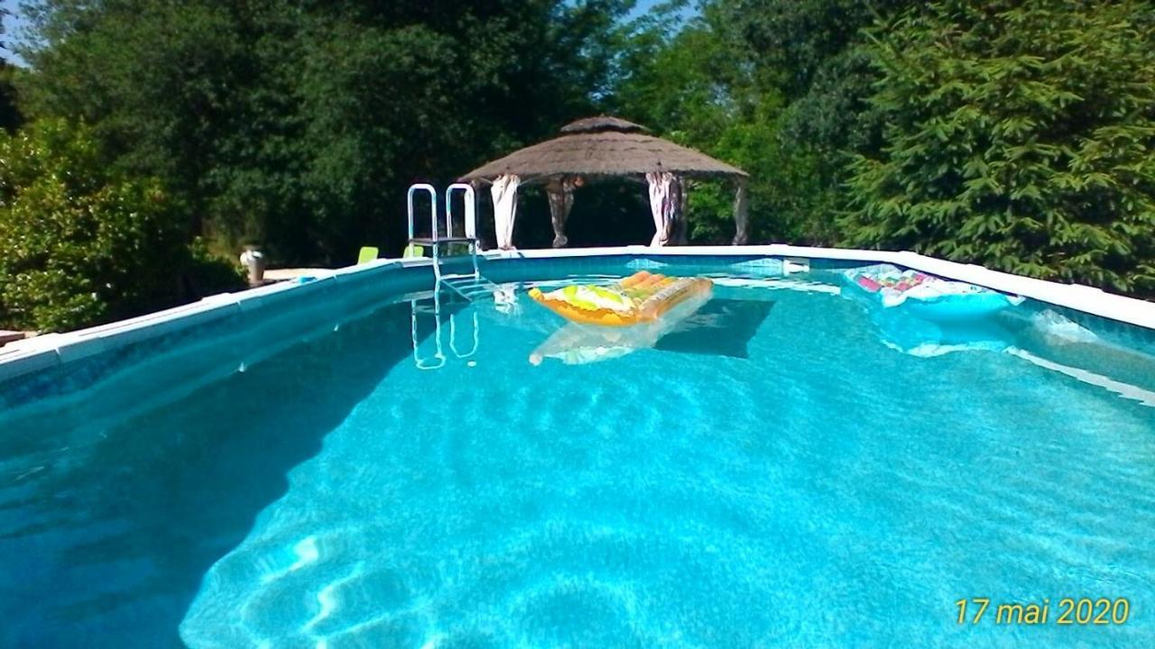 Le Clos Des Palombes Wifi Climatisation Saint-Pierre-du-Mont  Zewnętrze zdjęcie