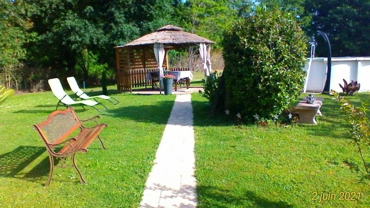 Le Clos Des Palombes Wifi Climatisation Saint-Pierre-du-Mont  Zewnętrze zdjęcie