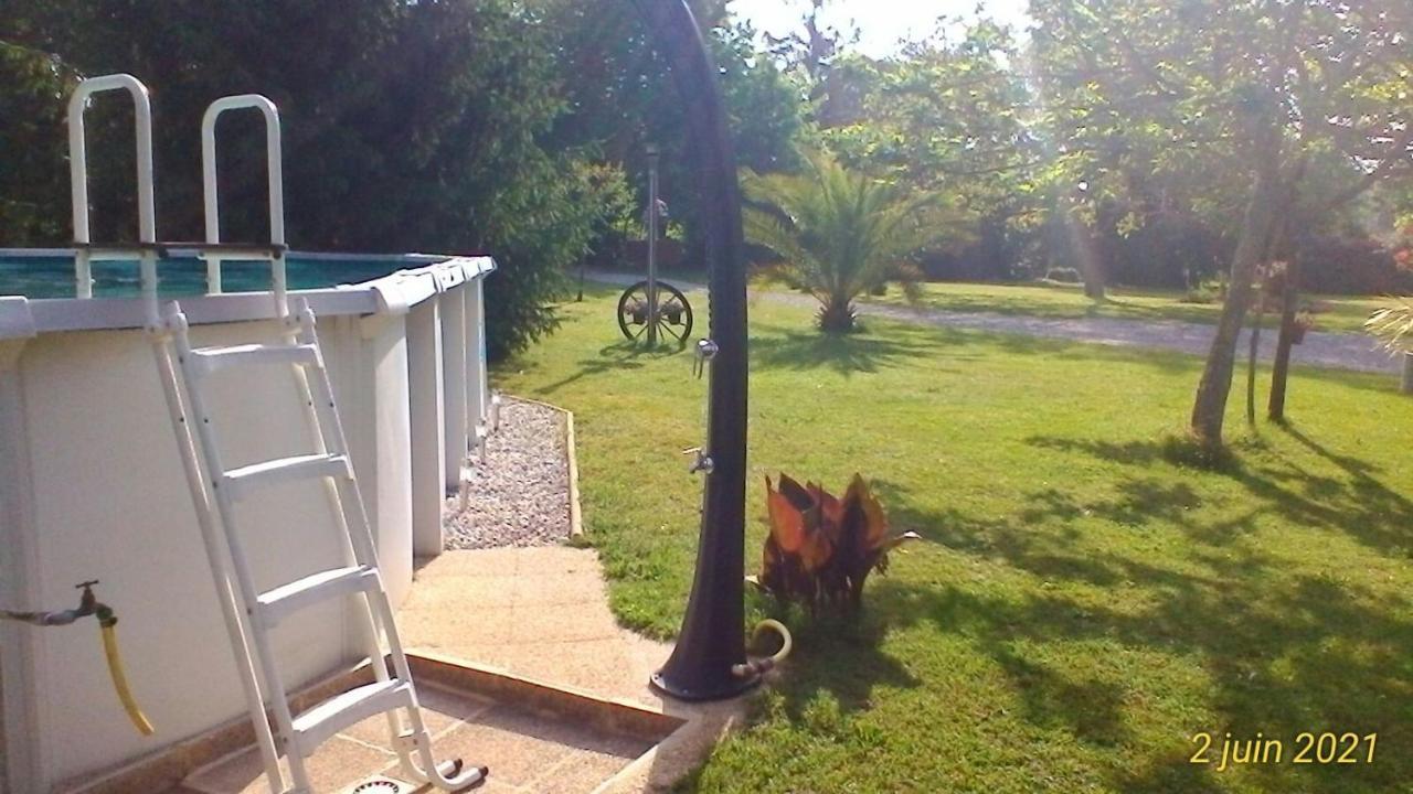 Le Clos Des Palombes Wifi Climatisation Saint-Pierre-du-Mont  Zewnętrze zdjęcie
