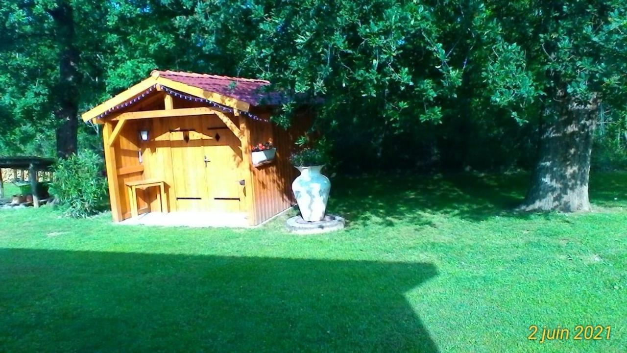 Le Clos Des Palombes Wifi Climatisation Saint-Pierre-du-Mont  Zewnętrze zdjęcie