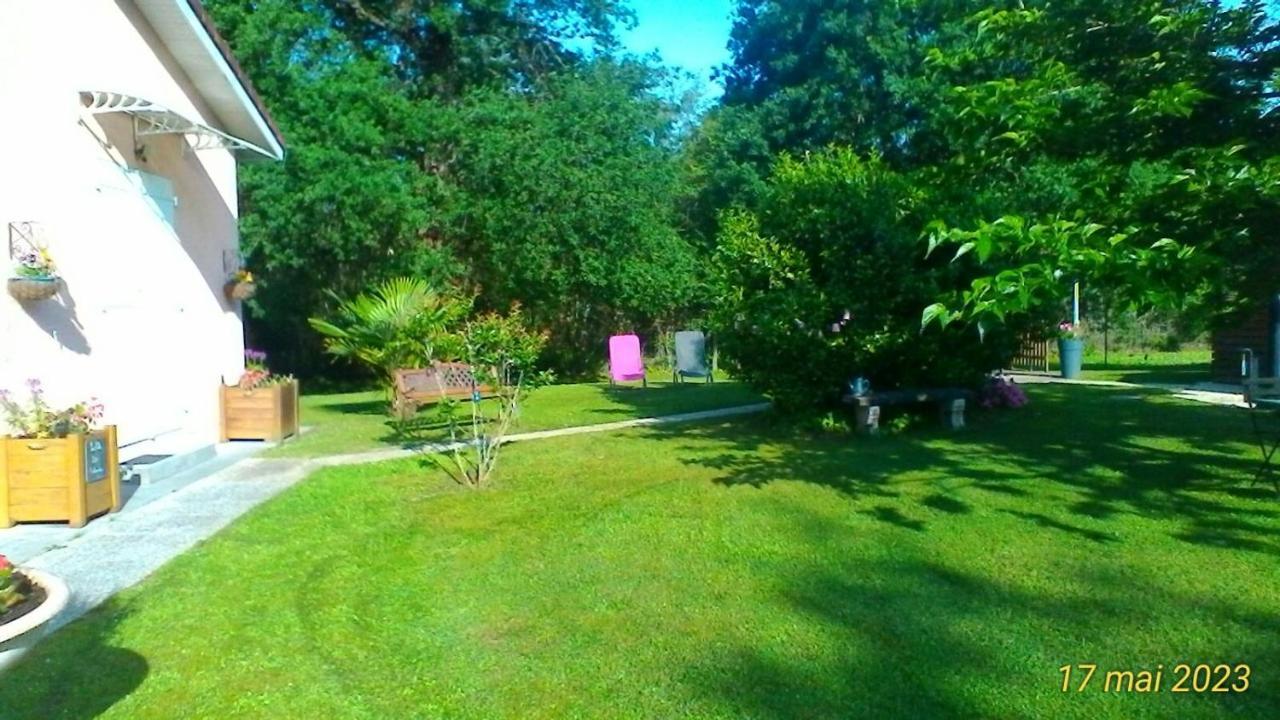 Le Clos Des Palombes Wifi Climatisation Saint-Pierre-du-Mont  Zewnętrze zdjęcie