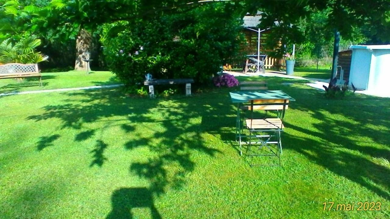 Le Clos Des Palombes Wifi Climatisation Saint-Pierre-du-Mont  Zewnętrze zdjęcie
