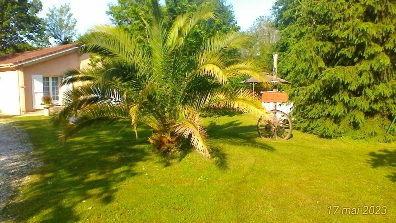 Le Clos Des Palombes Wifi Climatisation Saint-Pierre-du-Mont  Zewnętrze zdjęcie