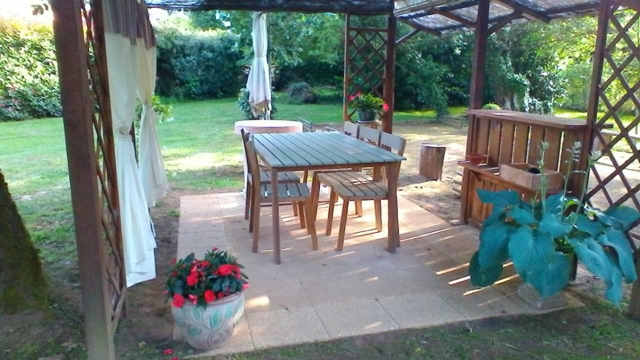 Le Clos Des Palombes Wifi Climatisation Saint-Pierre-du-Mont  Zewnętrze zdjęcie