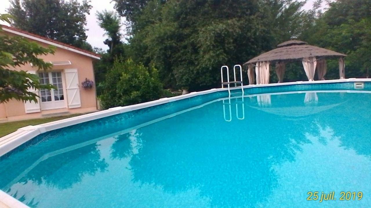 Le Clos Des Palombes Wifi Climatisation Saint-Pierre-du-Mont  Zewnętrze zdjęcie